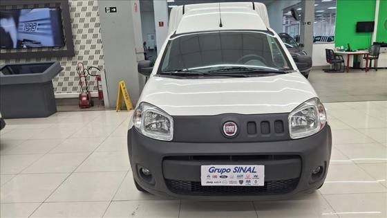 FIAT FIORINO 1.4 MPI FURGÃO ENDURANCE 8V FLEX 2P MANUAL